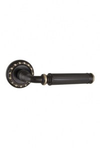 BELLAGIO MT OBL-20 split handle antique black